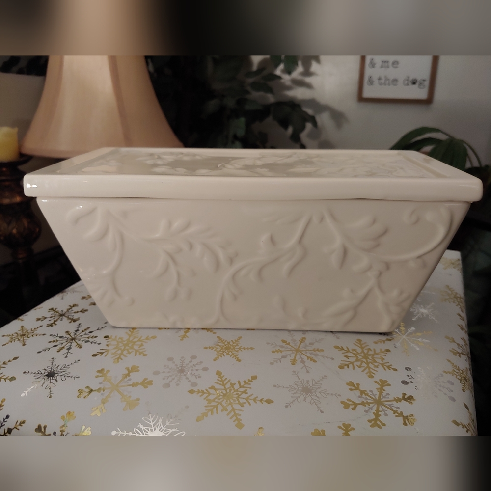 Vintage "Real Home" Casserole Dish